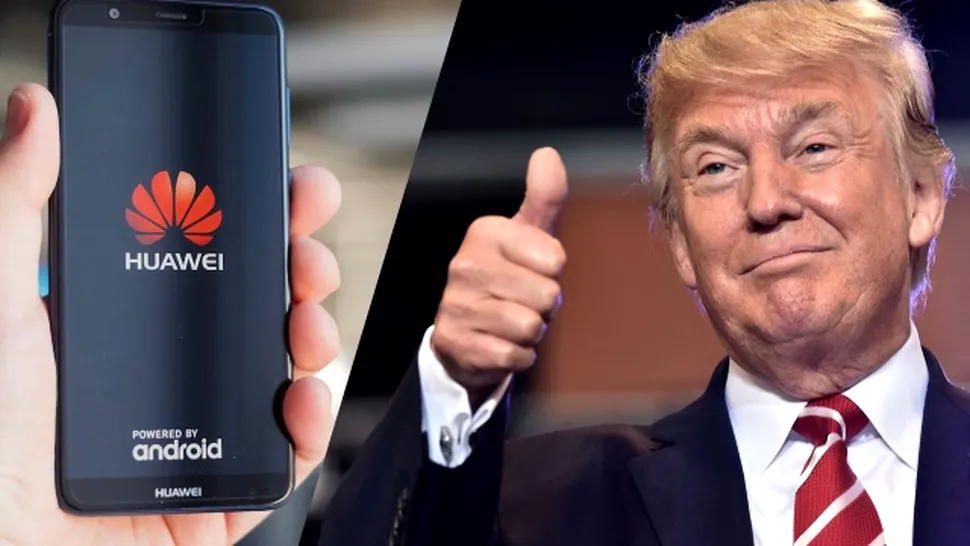 Deşi preşedintele Trump a anunţat ridicarea interdicţiilor, Huawei încă aşteaptă aprobare oficială pentru folosirea Android