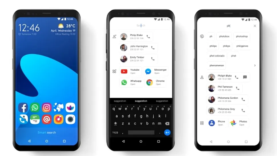 Smart Launcher 5, o nouă alternativă pentru personalizarea telefoanelor cu sistem Android