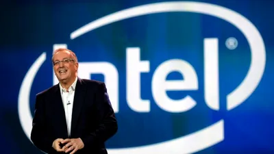 Marele Paul Otellini, fostul şef al Intel, a murit