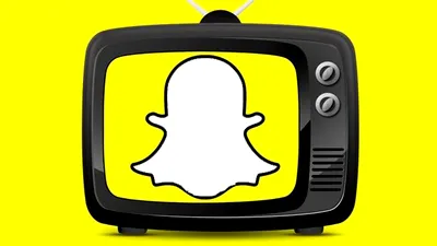 Snapchat va începe difuzarea de programe de televiziune în 2017