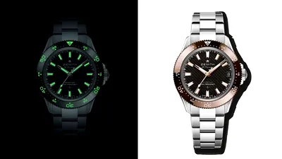 ZENITH extinde familia CHRONOMASTER cu un model fără funcție de cronograf