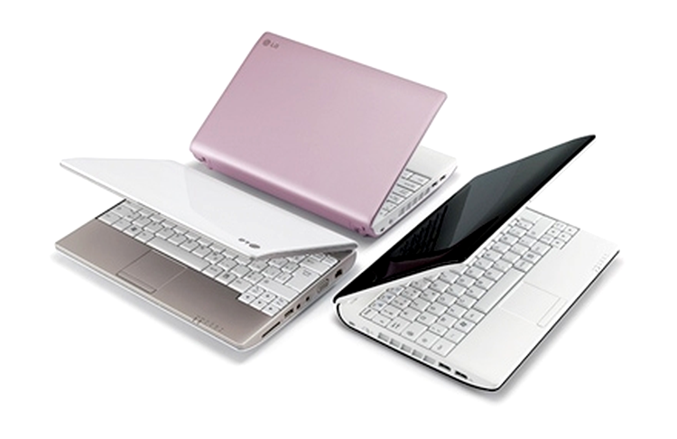 X100 Momo - netbook-ul de la LG