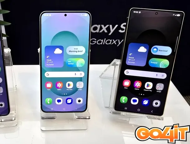 Galaxy S26 va avea 16 GB RAM, dublu față de iPhone-urile actuale