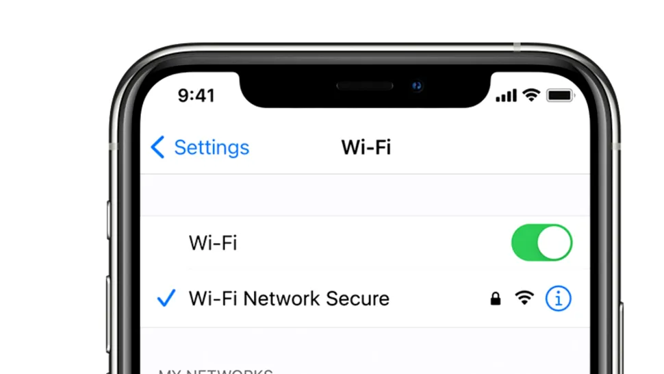 Dacă întâlnești această rețea WiFi cu nume ciudat, nu te conecta cu iPhone-ul la ea