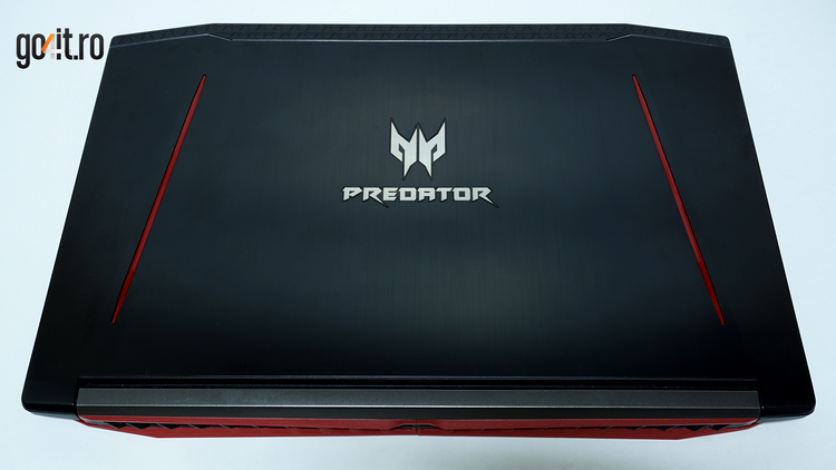 Acer Predator Helios 300