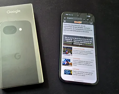 Google Pixel 10a Review: fratele „aproape geamăn” al lui Pixel 9a