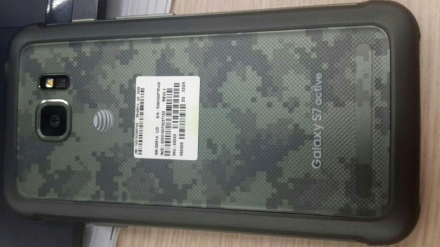 Samsung Galaxy S7 Active
