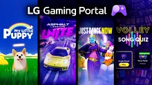 Portalul de jocuri LG Smart TV primește titluri noi