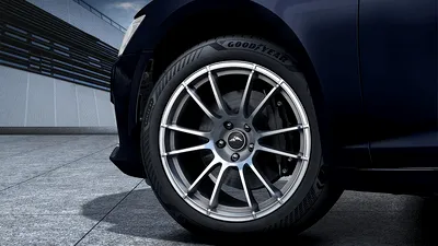 Goodyear extinde gama Eagle F1 Asymmetric 6 cu cea mai mare varietate de dimensiuni până în prezent (P)