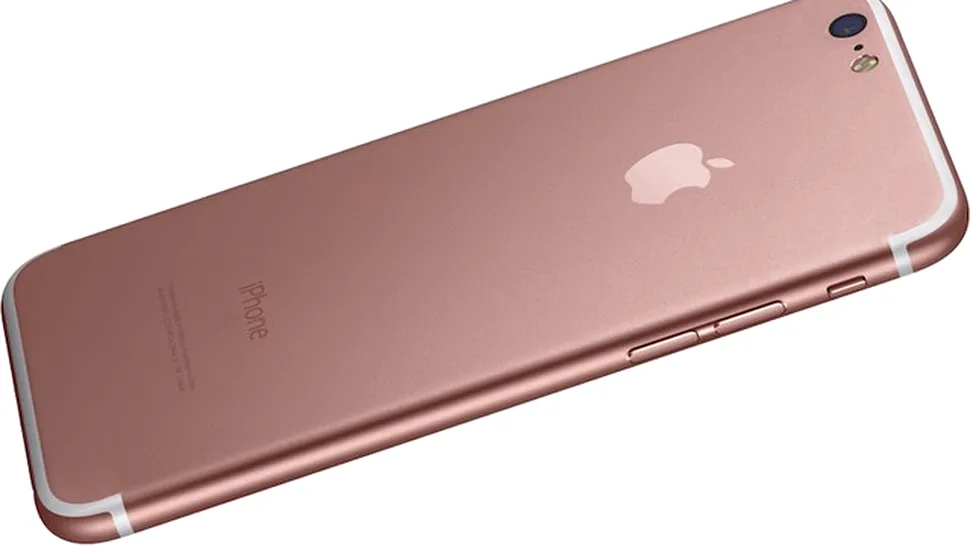 iPhone 7 ar putea primi o cameră foto mai subţire şi dungi pentru antene mai discrete