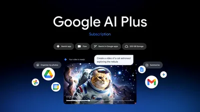 Google a lansat abonamentul mai ieftin AI Plus. Cât costă în România și ce avantaje aduce
