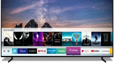 Apple aduce iTunes şi AirPlay 2 pe televizoarele inteligente Samsung