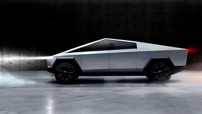 Tesla anunţă Cybertruck, prima sa maşină electrică pick-up, cu un design desprins din filmele SF