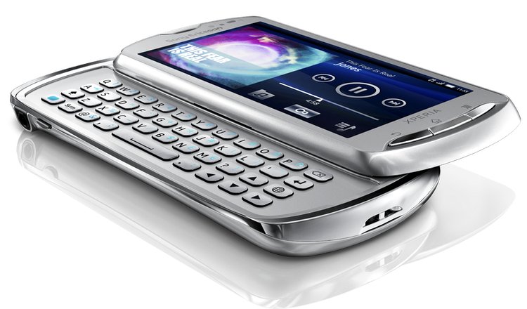 Sony Ericsson Xperia Pro