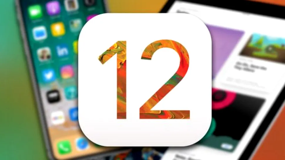 Instalat deja pe 50% dintre dispozitivele compatibile, iOS 12 este mult mai bine primit decât predecesorul iOS 11