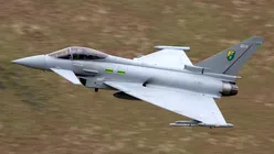 Unul dintre cele mai temute avioane de vânătoare ale momentului a ajuns la 1 milion de ore de zbor. Este o prezență frecventă și în spațiul aerian românesc