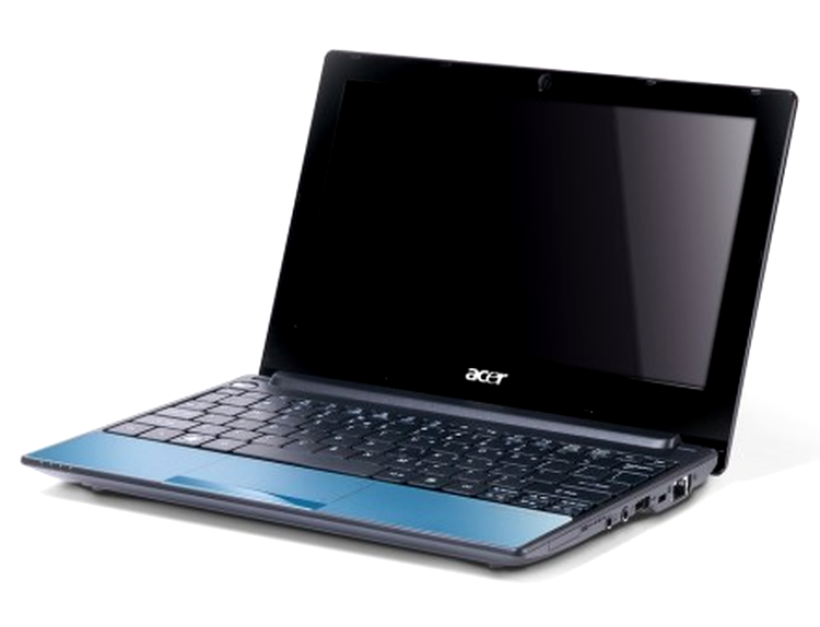 Aspire One D255 - un viitor netbook de la Acer