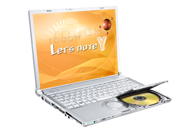 Panasonic Toughbook Y7