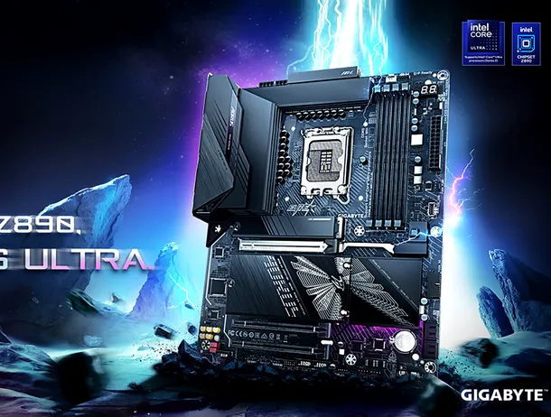 Gigabyte lansează Z890 PLUS, o nouă serie de plăci de bază de înaltă performanță