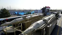 Iranul aruncă în premieră în luptă una dintre cele mai avansate rachete ale sale, cu combustibil solid și rază de acțiune de 2.000 km