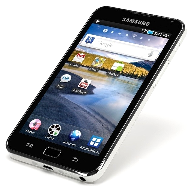 Samsung Galaxy S WiFi 5.0