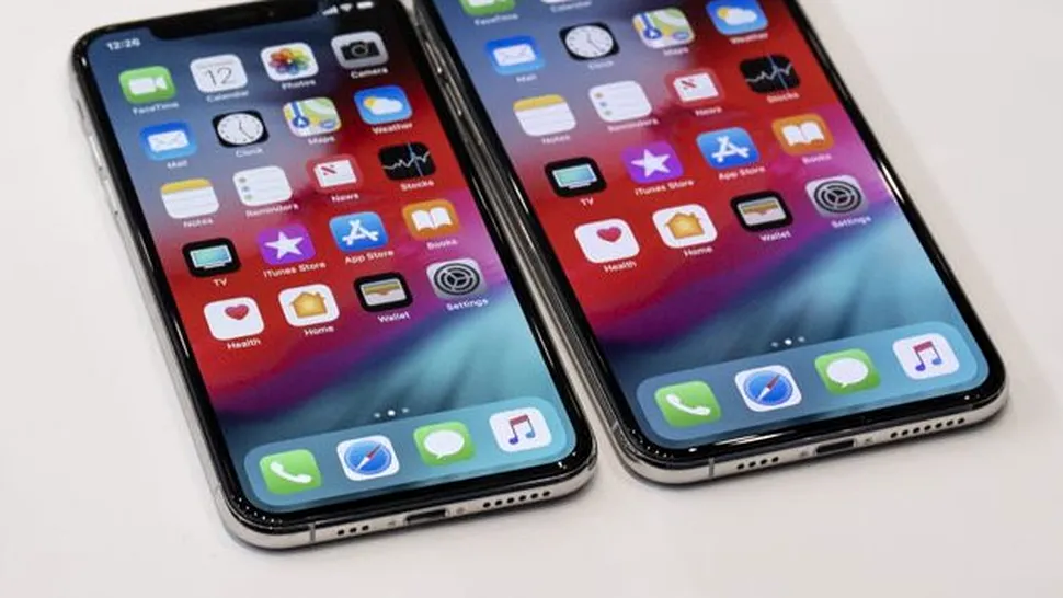 Apple promite să „repare” telefoanele iPhone XS cu probleme la încărcarea bateriei