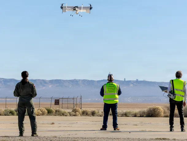 Pentagonul își schimbă strategia anti-drone după un exercițiu inspirat de Ucraina