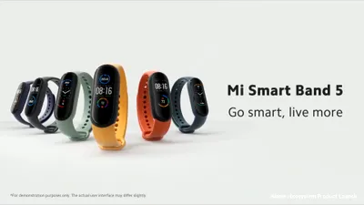 Cât costă Mi Smart Band 5, noua brățară de fitness de la Xiaomi
