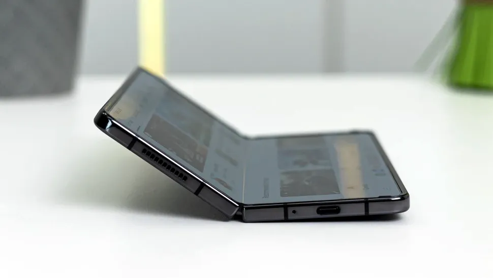 Galaxy Z Fold 5, livrat tot fără S Pen inclus
