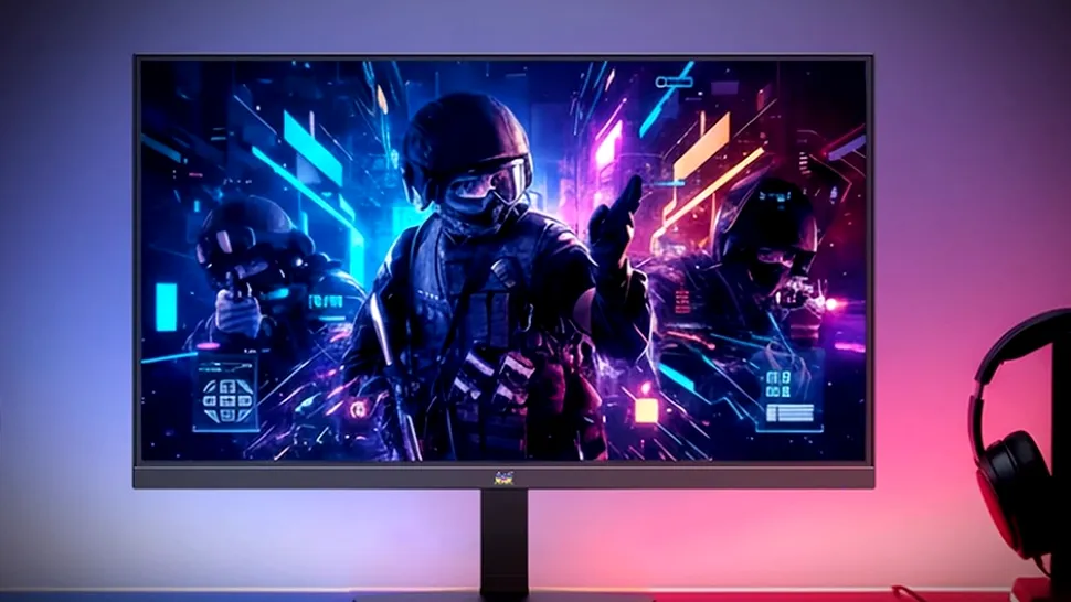 ViewSonic a lansat un nou monitor de gaming cu un preț sub 120 de dolari