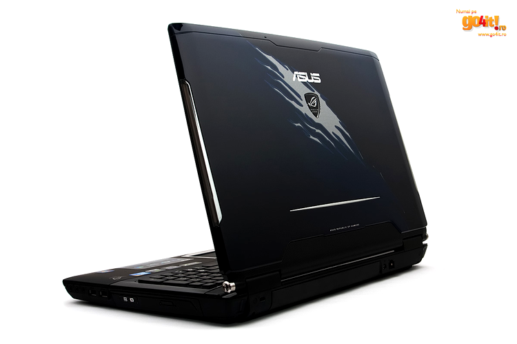 Asus G51J 3D