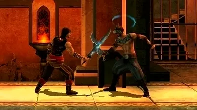 Prince of Persia: The Shadow and The Flame (Review)