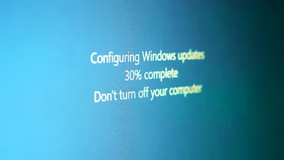 O actualizare Windows 10 a stricat utilitarul ChkDsk