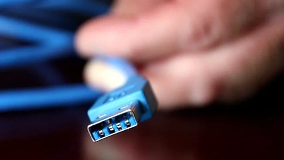 Interfaţa USB devine mai rapidă, USB 3.1 va oferi rate de transfer de 10 Gbit/s