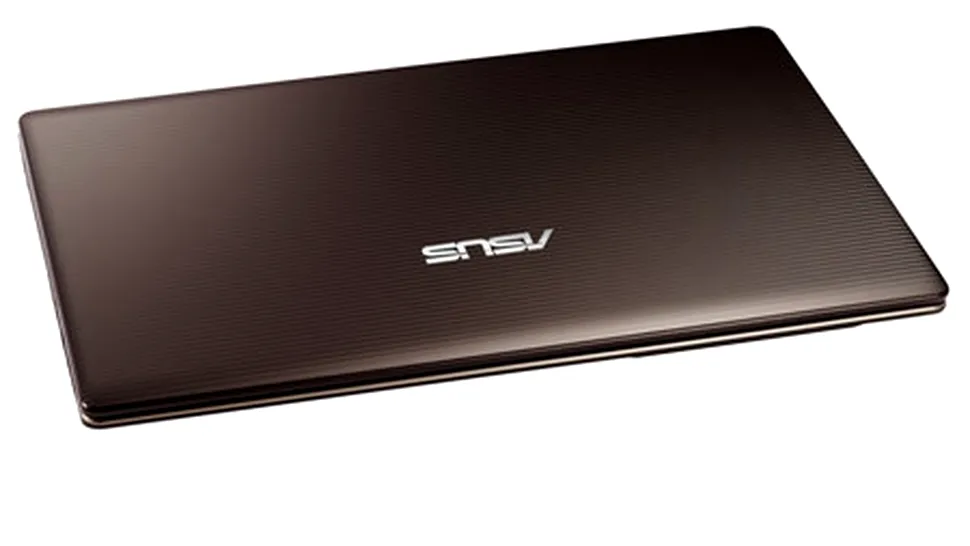 Asus K55 - un laptop solid şi performant, de ultimă generaţie