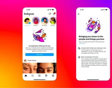 Instagram apelează la AI pentru a verifica vârsta adolescenților și a le bloca accesul