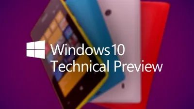 Microsoft retrage actualizarea Windows 10 Phone Preview, acuzând probleme neprevăzute