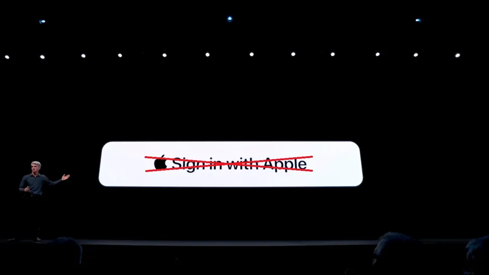 Apple va dezactiva Sign in with Apple de pe conturile de Epic Games Store