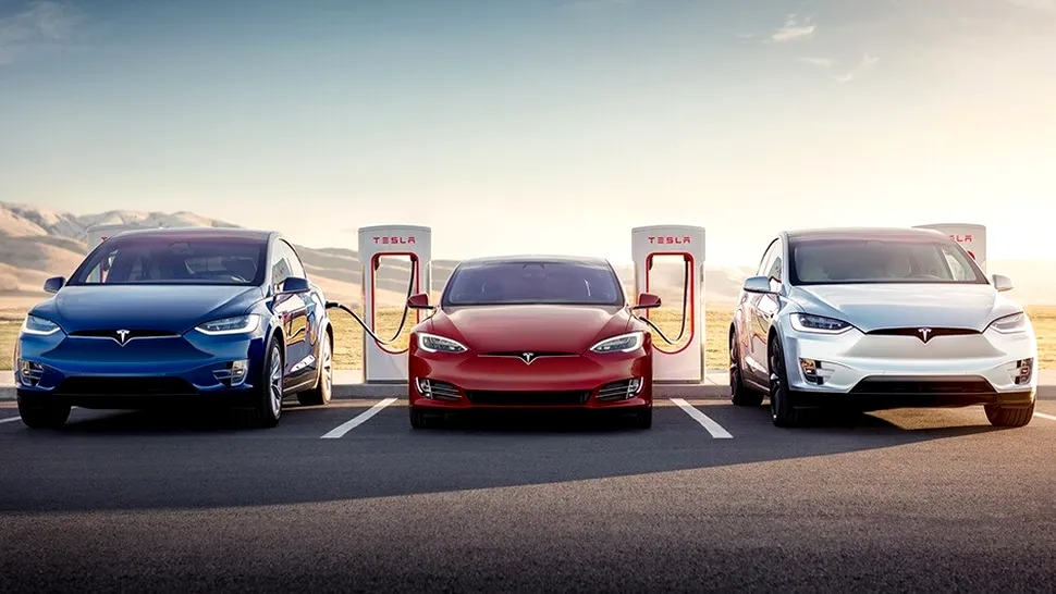Tesla a înregistrat o scădere de 18% a livrărilor de mașini electrice în ultimele trei luni
