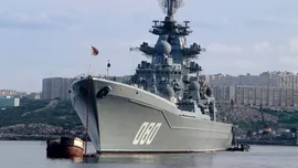 Modernizare inutilă? Cum a lăsat Ucraina în „offside” un crucișător nuclear rus de 5 mld. de dolari