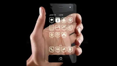 Apple brevetează iPhone-ul cu carcasă integral din sticlă și ecran de jur-împrejur
