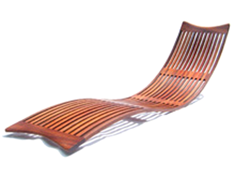 Chaise Bench o alta perspectiva
