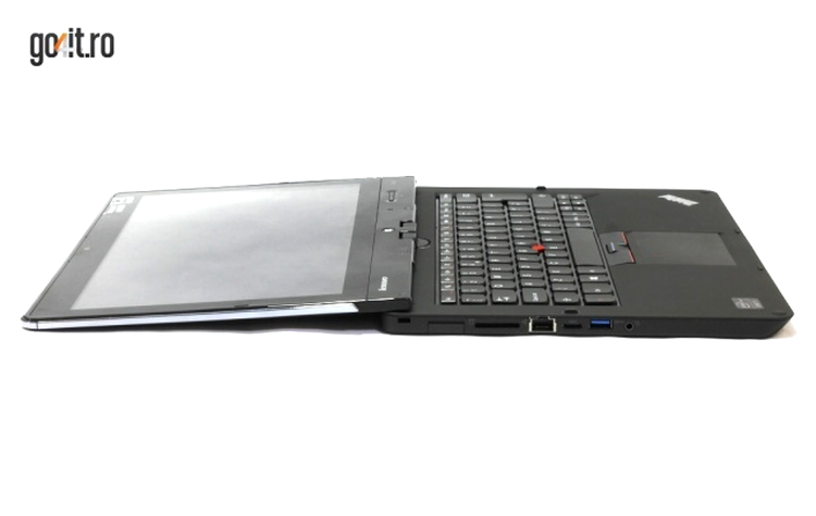 Lenovo ThinkPad Twist are o tastatură de referinţă