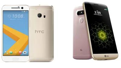 LG G5 şi HTC 10 nerecomandate de un inginer Google