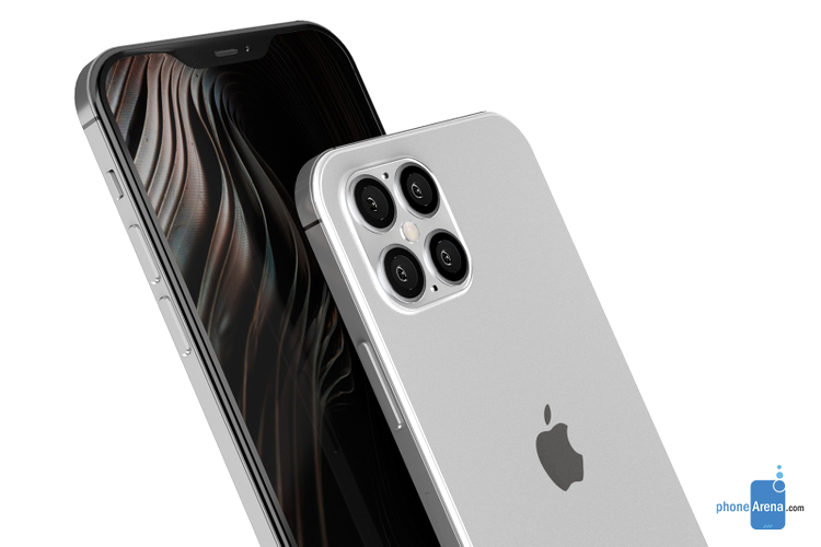 iPhone 12: concept