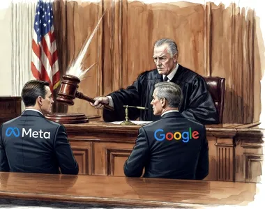 Verdict istoric împotriva Meta și Google