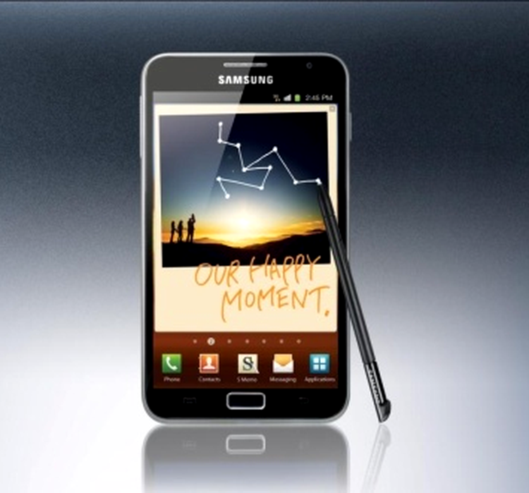 Samsung Galaxy Note