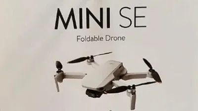 DJI pregătește drona Mini SE, un model mai ieftin decât Mini 2
