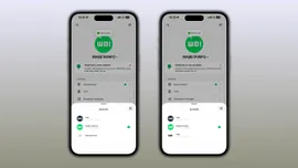 WhatsApp testează suport pentru până la trei conturi pe iOS