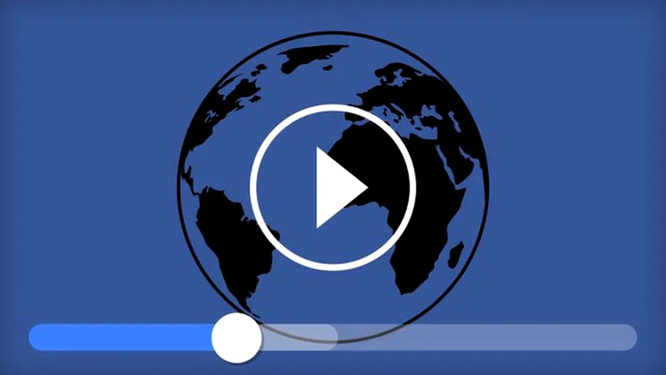 Facebook introduce funcţia Instant Video pentru redarea clipurilor fără internet